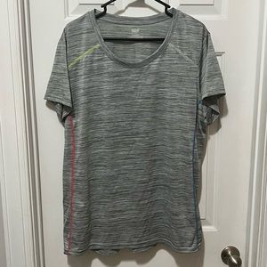 Zone Pro - 2X Athletic Tee